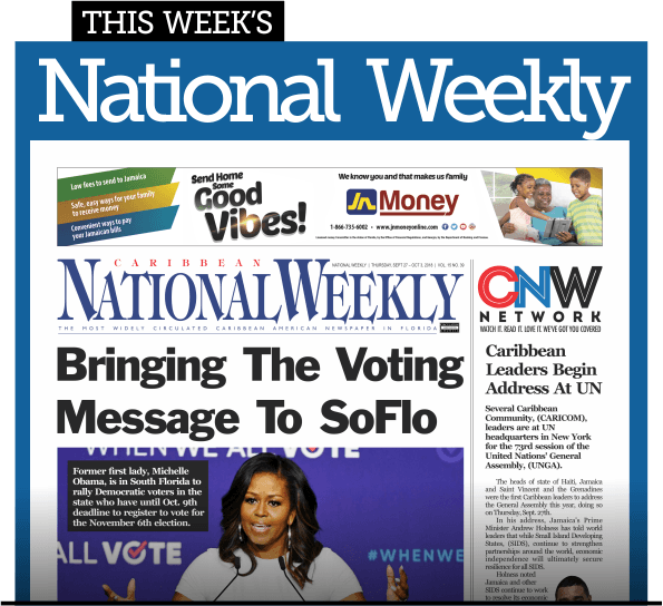 National Weekly September 20, 2018