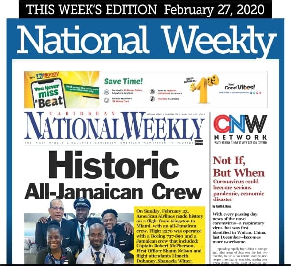 National Weekly February 20, 2020