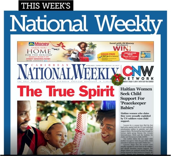 National Weekly December 21, 2017