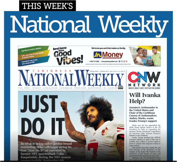 National Weekly September 6, 2018