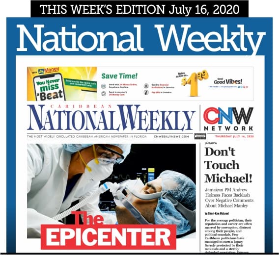 National Weekly July 16, 2020