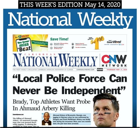 National Weekly May 14, 2020