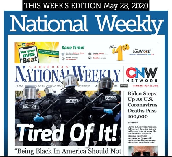 National Weekly May 28, 2020