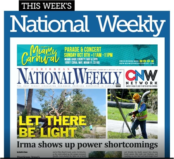 National Weekly September 14, 2017