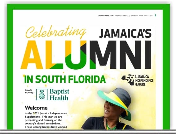 Jamaica 59 Independence Supplement