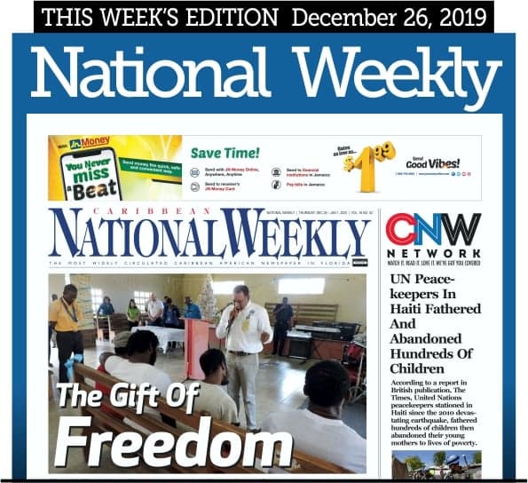 National Weekly December 26, 2019