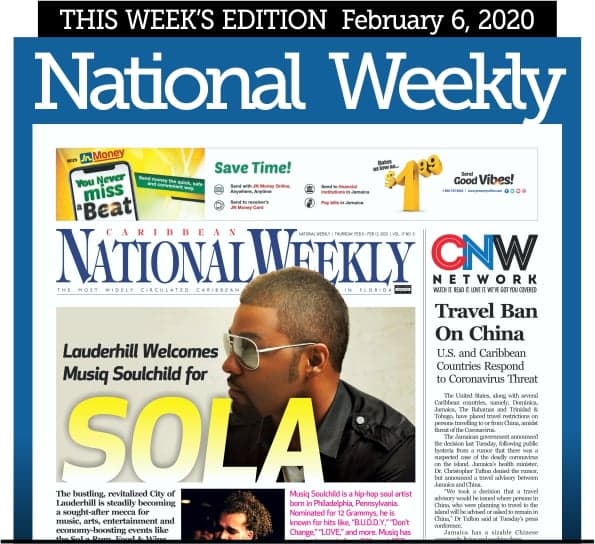 National Weekly February 6, 2020