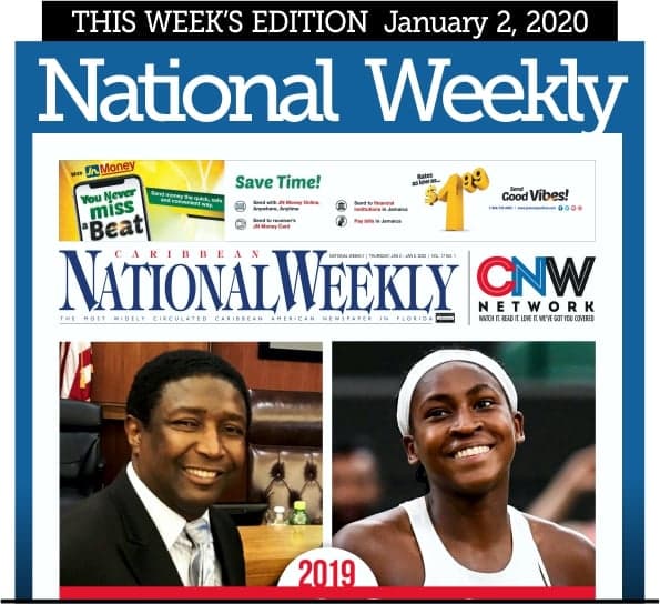 National Weekly January 2, 2020