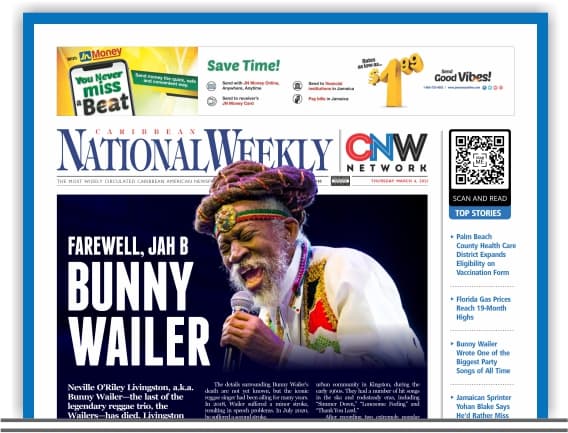 National Weekly March 4, 2021