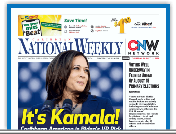 National Weekly August 13, 2020