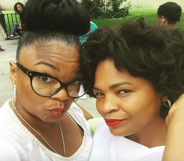 Trinidad-roots star Nia Long stars in Netflix's "ROXANNE ROXANNE"