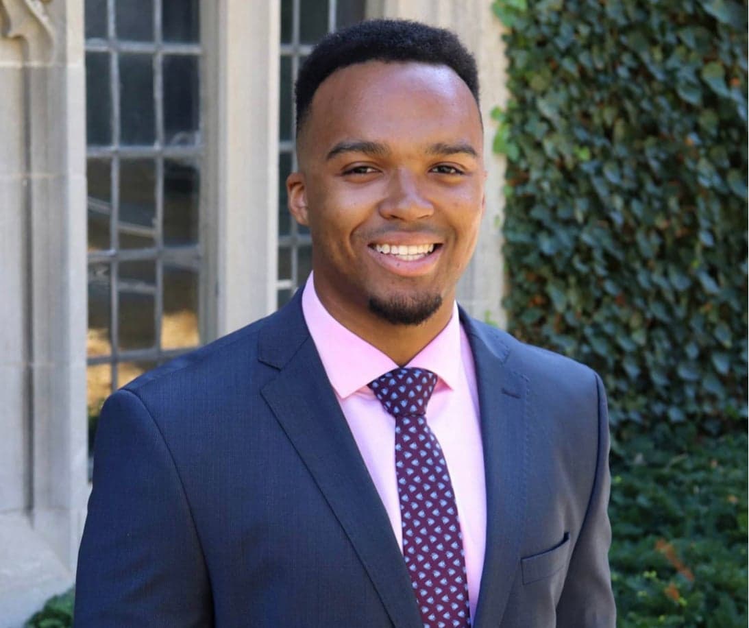 Caribbean-Canadian Becomes Princeton University’s First Black Valedictorian