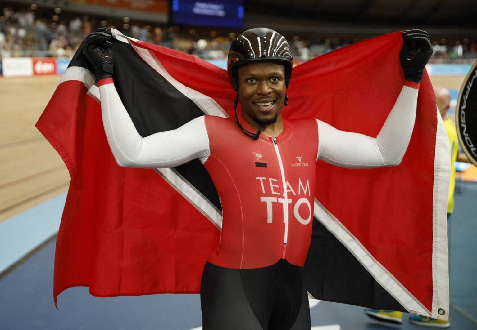 Nicholas Paul, Michelle-Lee Ahye named TTOC Sportsman and Sportswoman of the Year