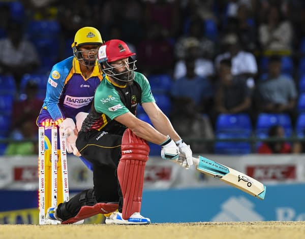 Patriots Edge Tridents in Thriller to Book CPL Playoff Spot