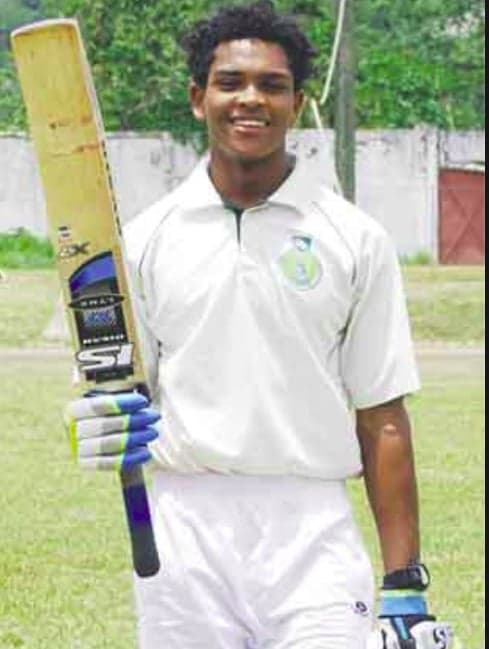 St. Lucian Cricketeer Nick Elibox killed in auto accident