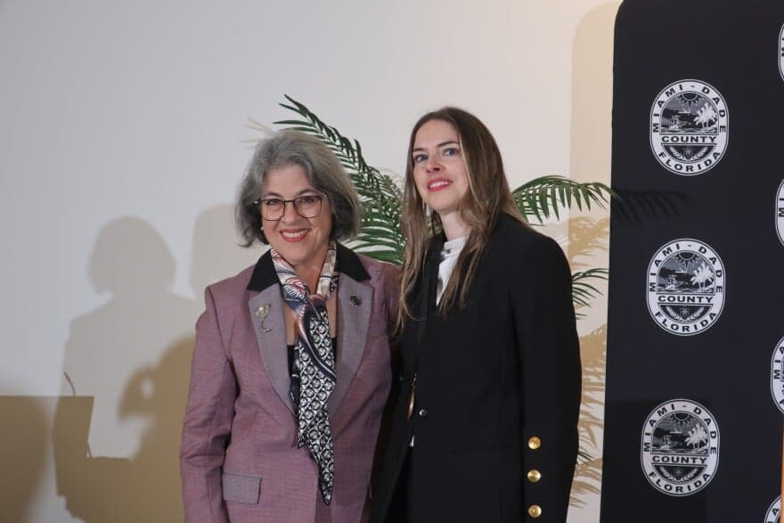 Nicole Tallman named Miami-Dade County’s next Poet Laureate