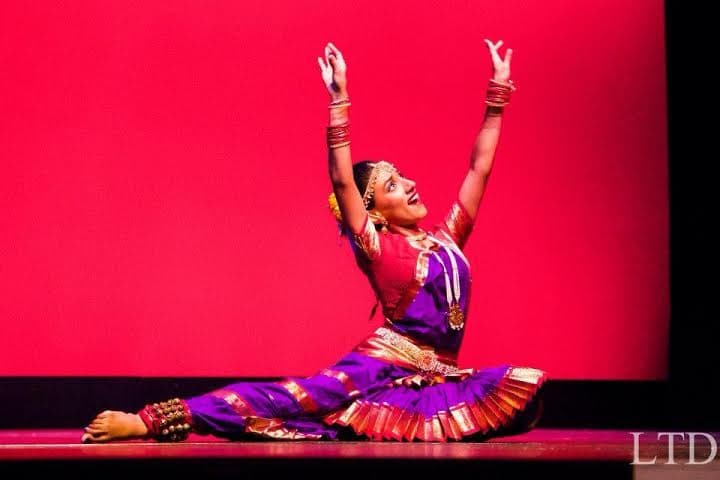 Trinibagonian - American: Nirvana Sookdeo, The Gifted Dancer
