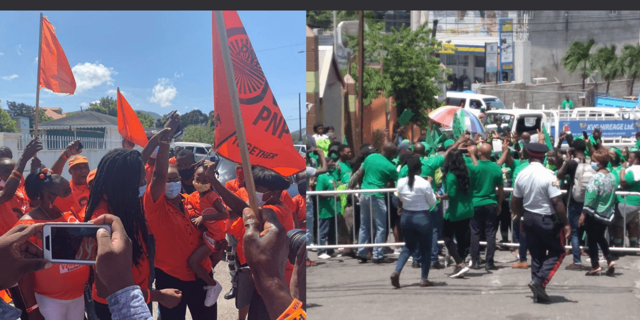 #COVIDElections: Jamaican Politicians to Limit Physical Campaigning As COVID-19 Cases Spike