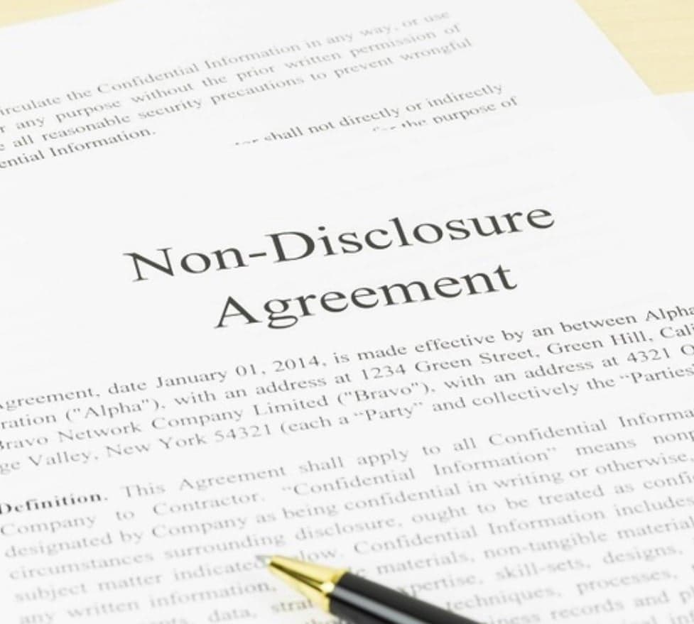 Legal: Five Tips for a Stronger Non-Disclosure Agreement