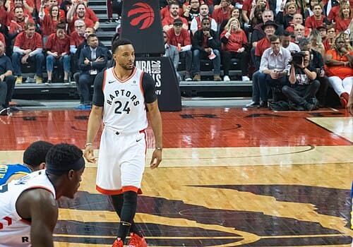 Bulls make major statement by signing Jamaican standout Norman Powell