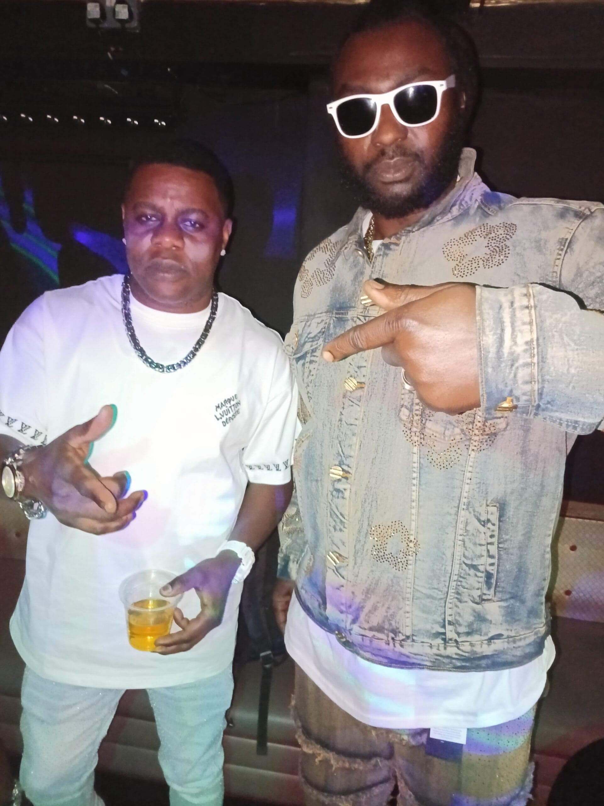 MC Nuffy and Ras Emmanuel light up UK tour with energy, music and momentum