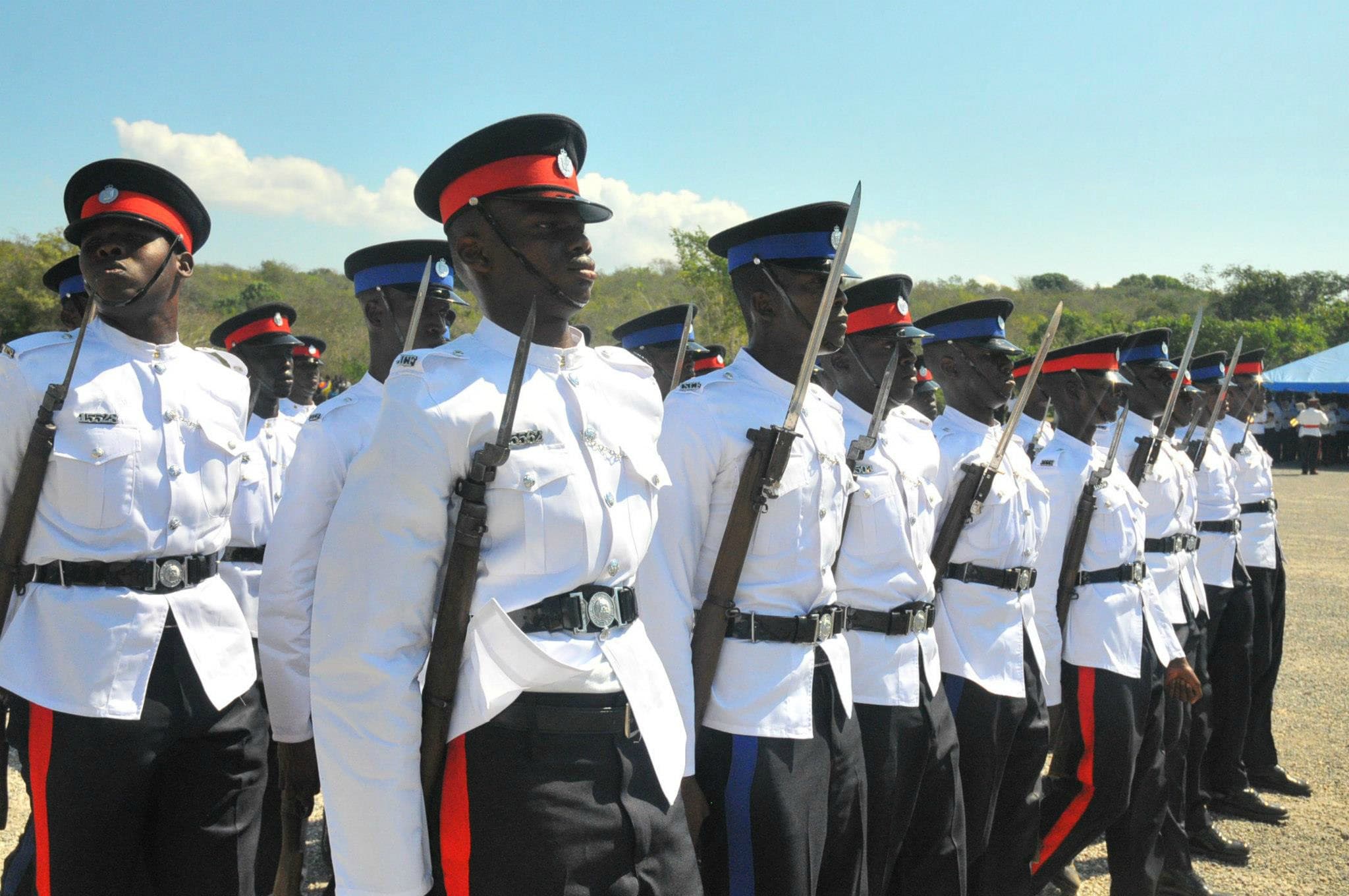 Warning to members of Jamaica Constabulary Force