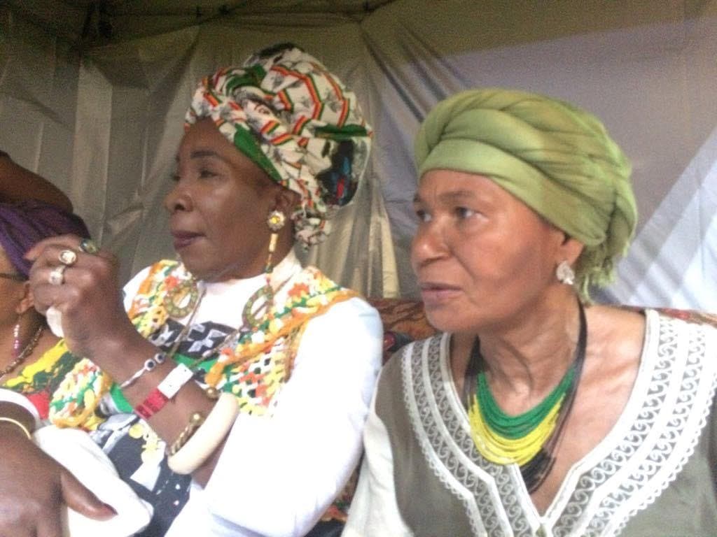 Ital Cookbook by Bob Marley’s Chef Due in 2020