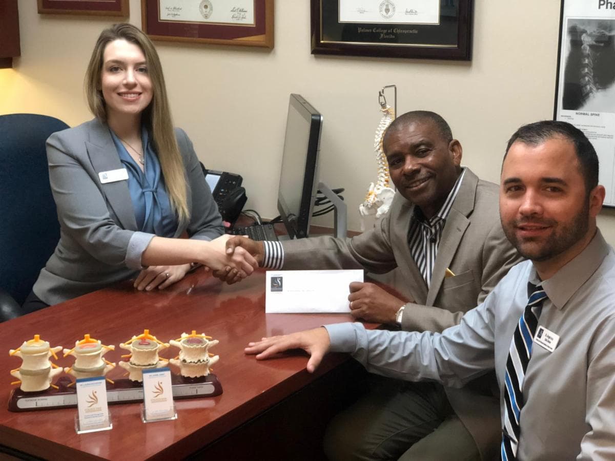 County Line Chiropractic Sponsors Grace Jamaican Jerk Festival