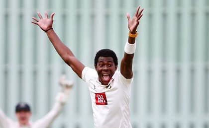 Barbadian all-rounder named Player of the year