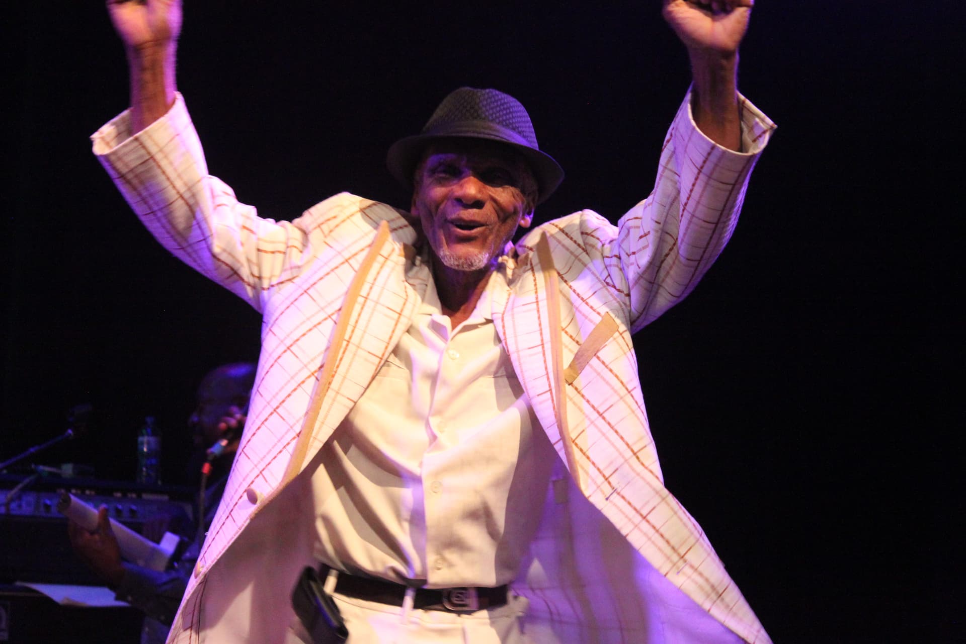 National Weekly Salutes: Eric ‘Monty’ Morris