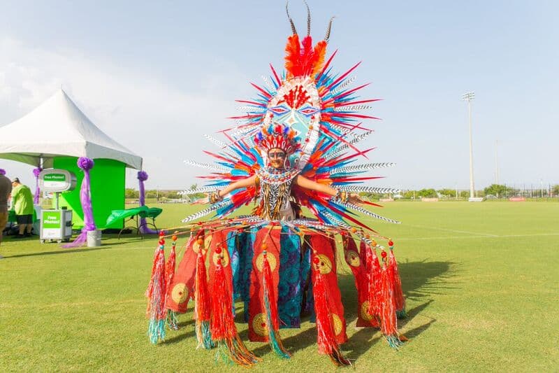 Miami Carnival – Junior Carnival costume results