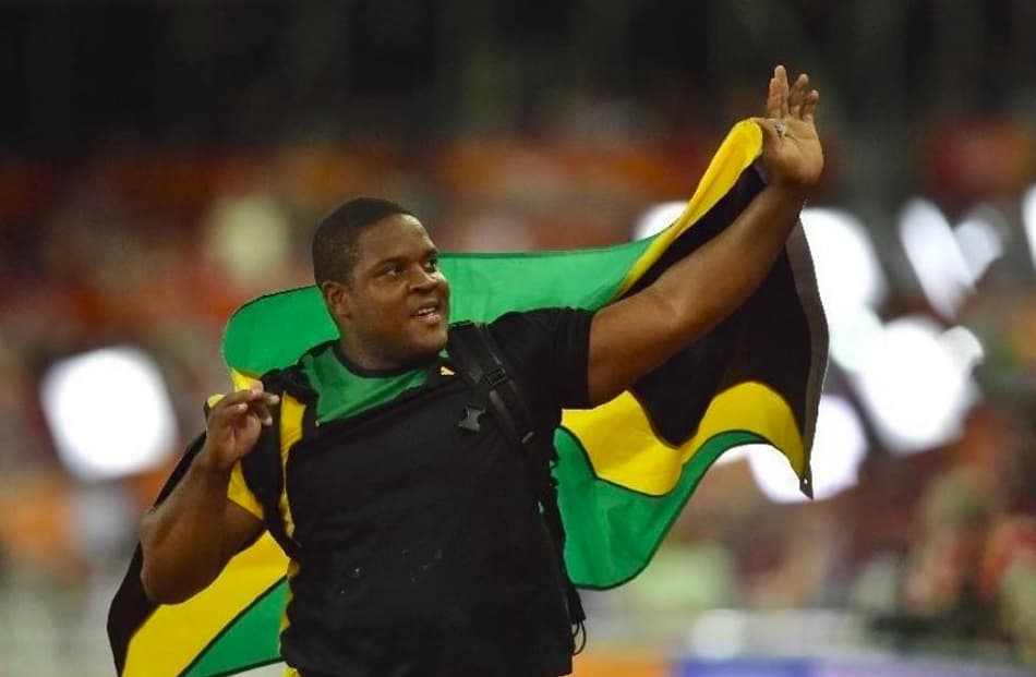 Jamaica's ODayne Richards secures first medal in NACAC championships