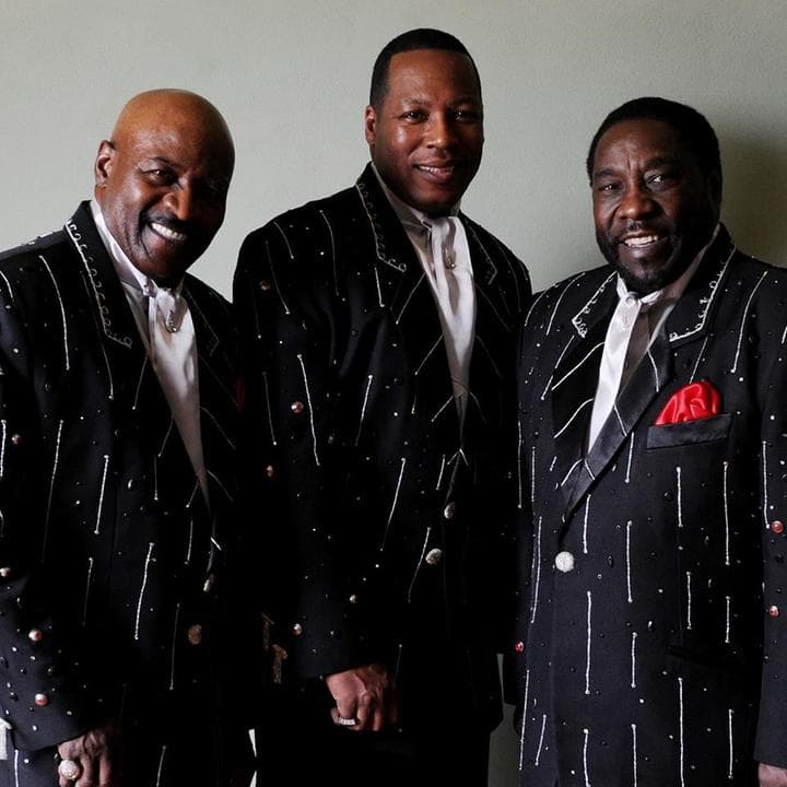 Miramar Cultural Center Presents an Original Tribute to the O'Jays