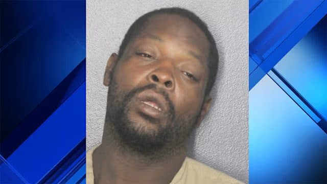 Man arrested for burglarizing Broward Sheriff’s Office vehicle