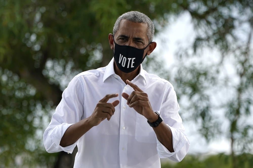 Trump, Pence, Obama All in Florida as Campaign Heats Up