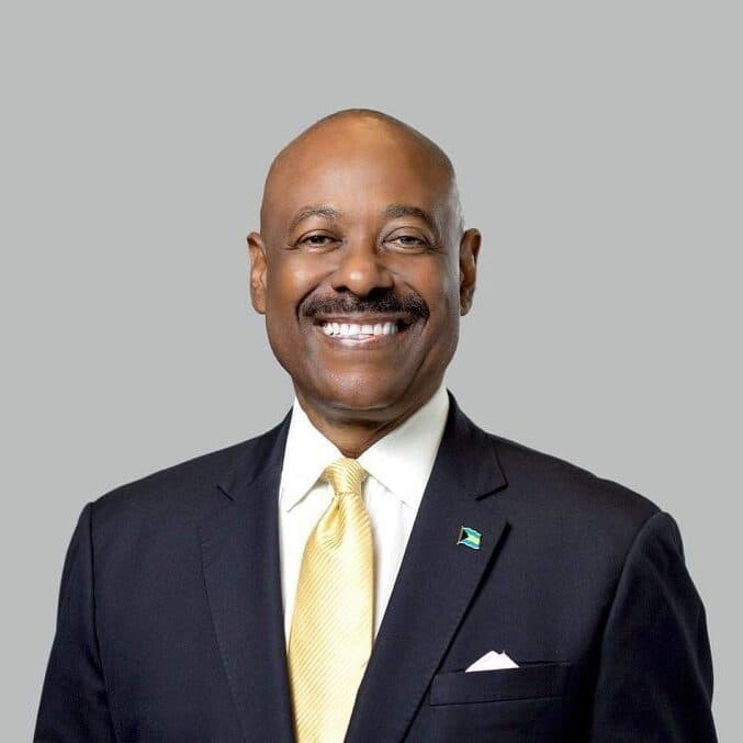 Bahamas’ Cabinet minister Obie Wilchcombe has died