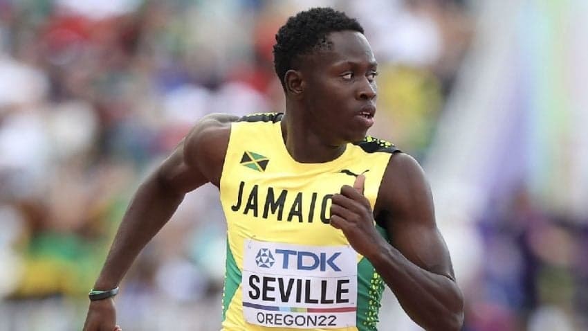 Stellar performances highlight Racers Grand Prix in Kingston:Seville, Hibbert, Alfred star with world-leading acts