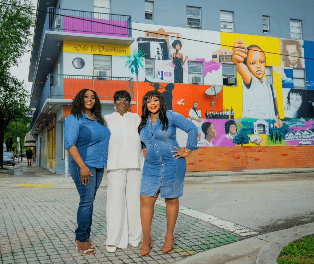 Miami cultural exhibit honors 'Southern Belle' who welcomed Haitian immigrants