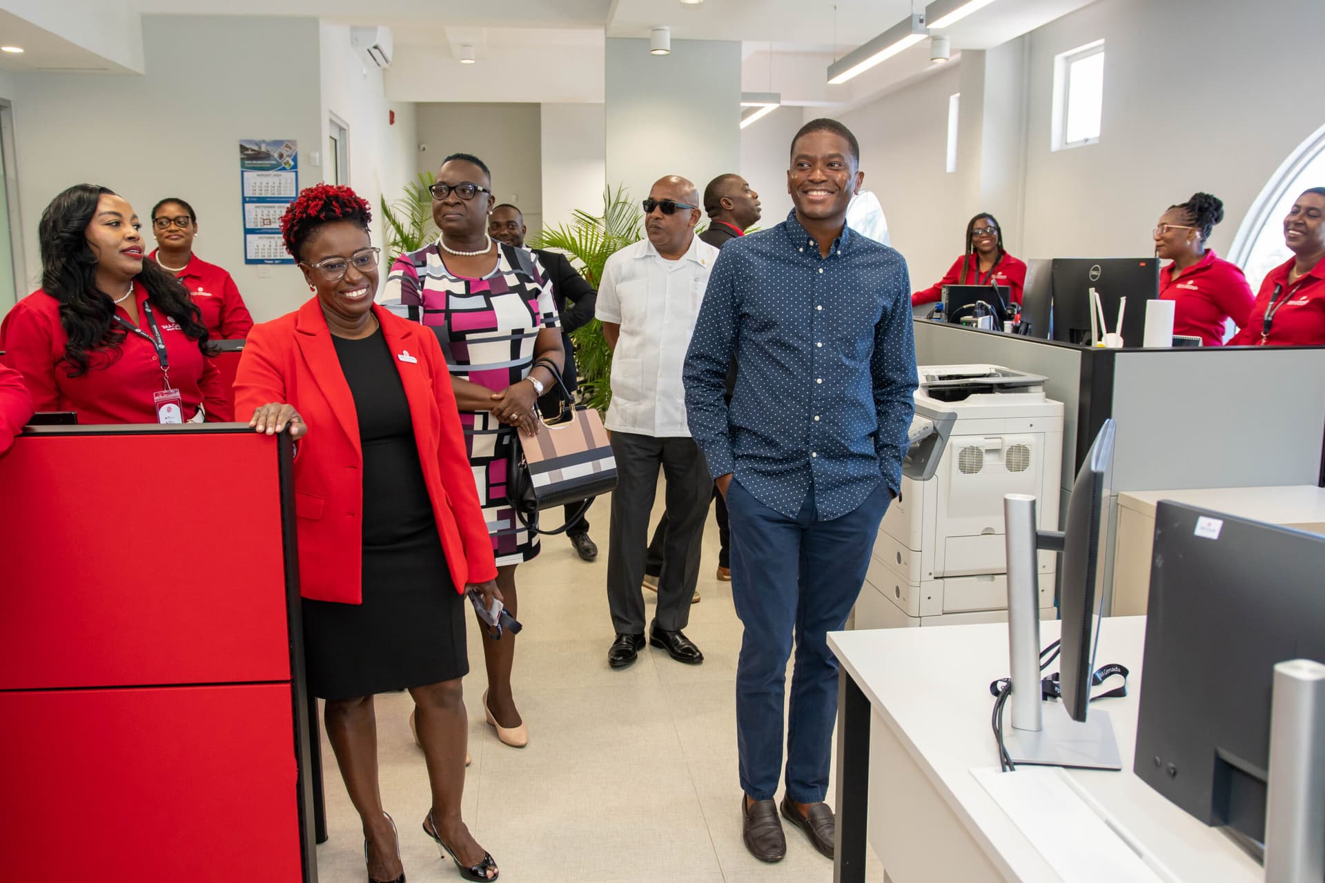 IMA Grenada opens new headquarters at Galleria Mall