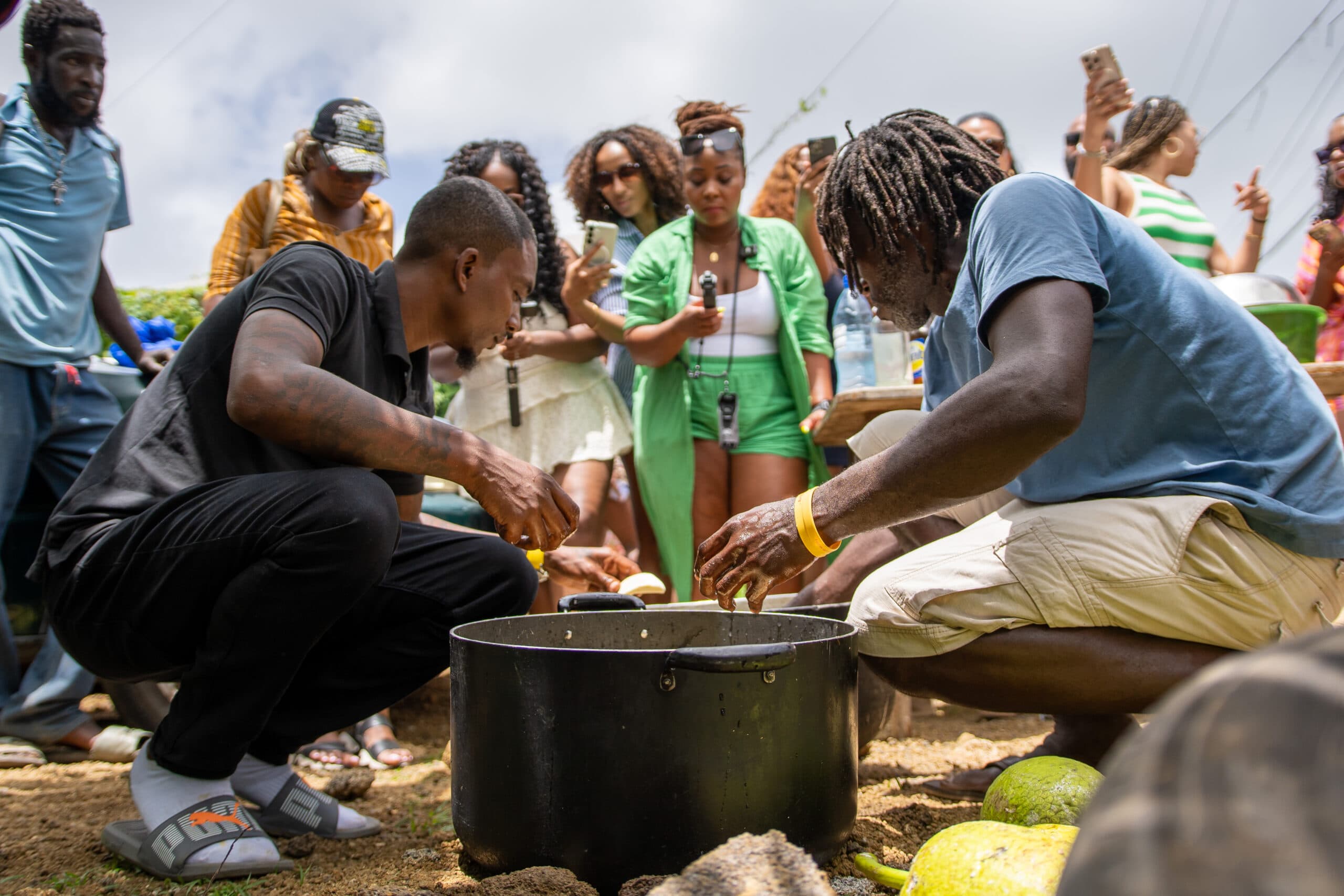 Grenada Tourism Authority collaborates with partners for Spicemas press trip