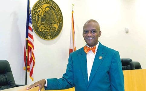 Miami Gardens to unveil monumental arch in honor of former Mayor Oliver G. Gilbert III