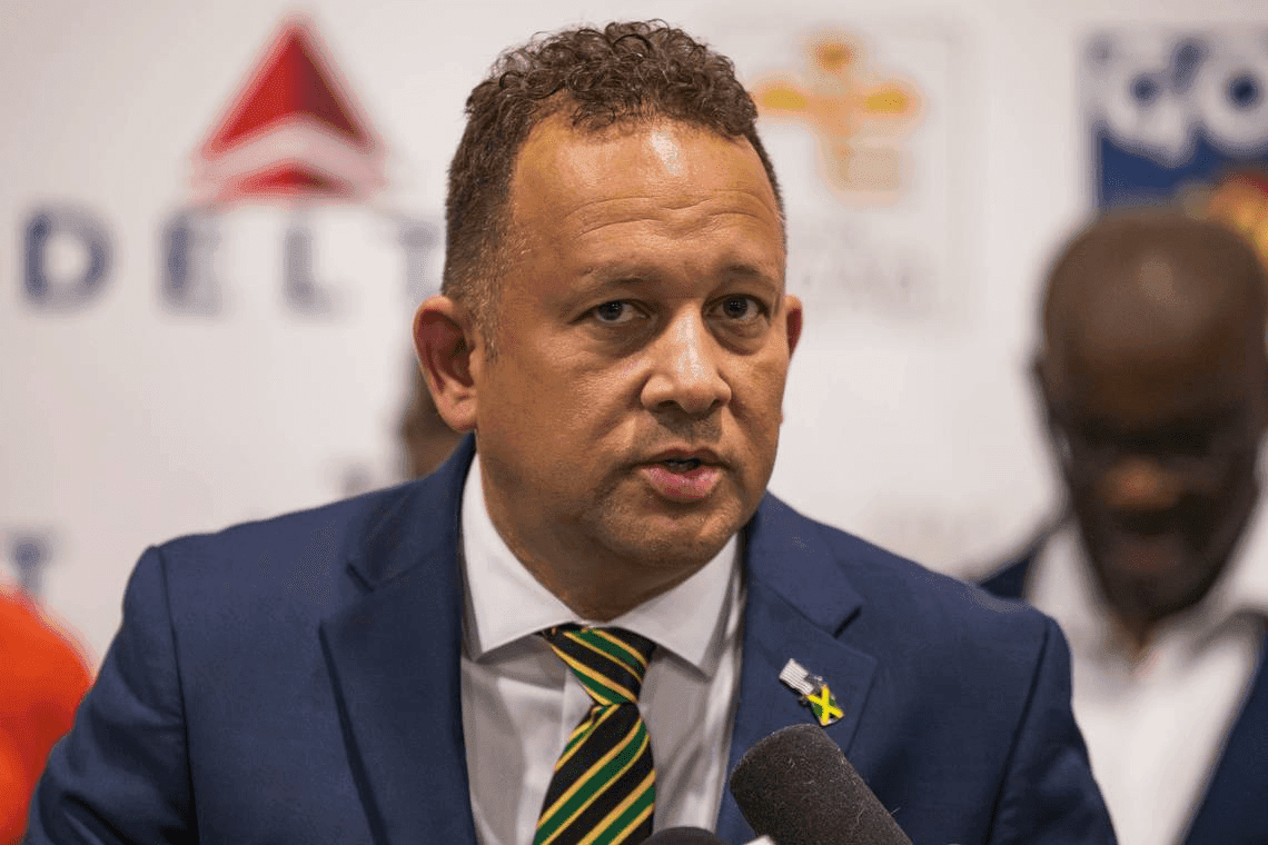 Jamaica's Consul General Oliver Mair praises diaspora support in Independence message