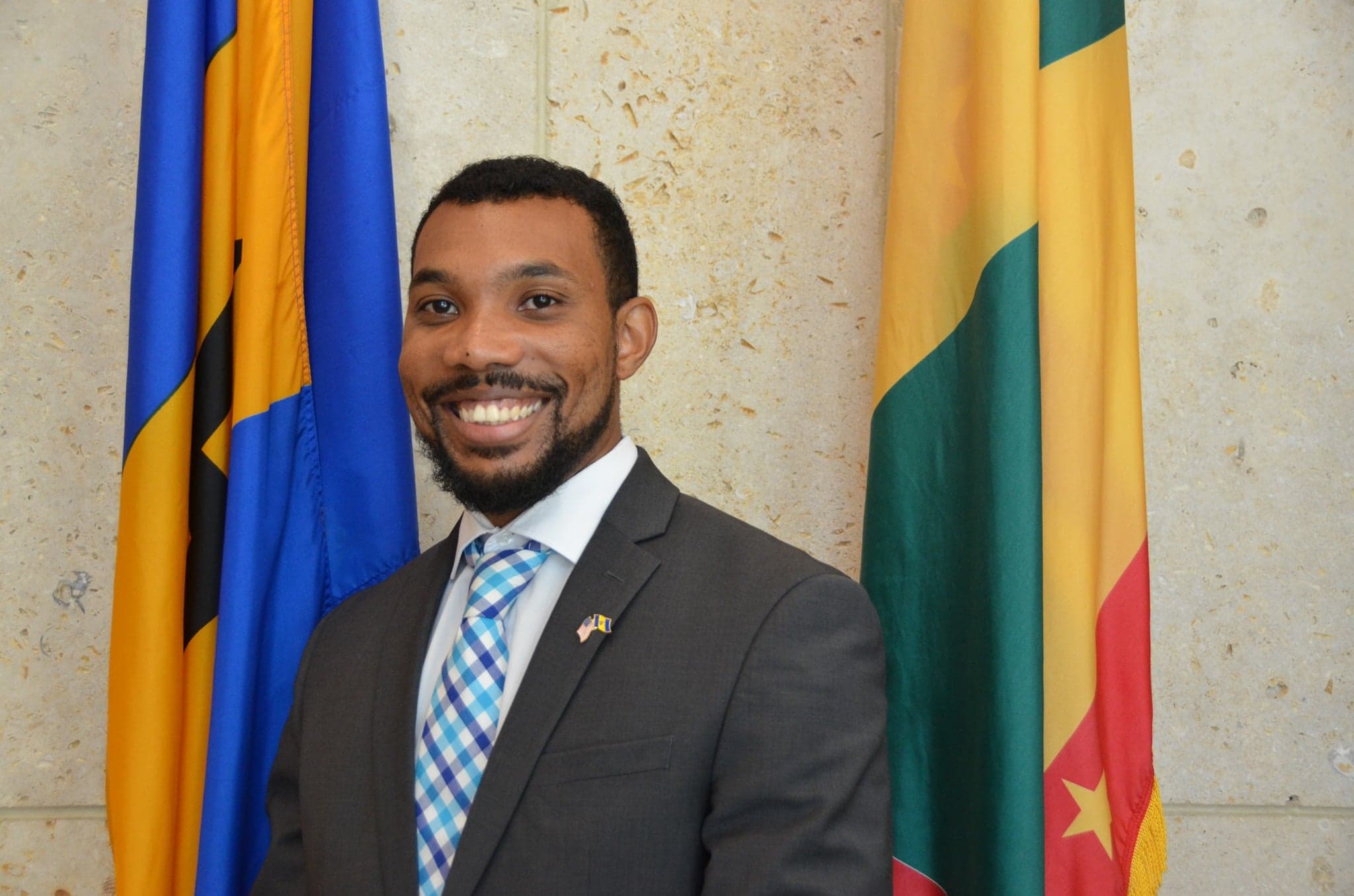 Barbados Magistrate Oliver Thomas dies suddenly at 39