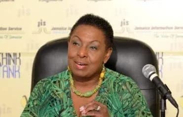 Jamaica’s Sports minister Olivia Babsy Grange admitted to ICU