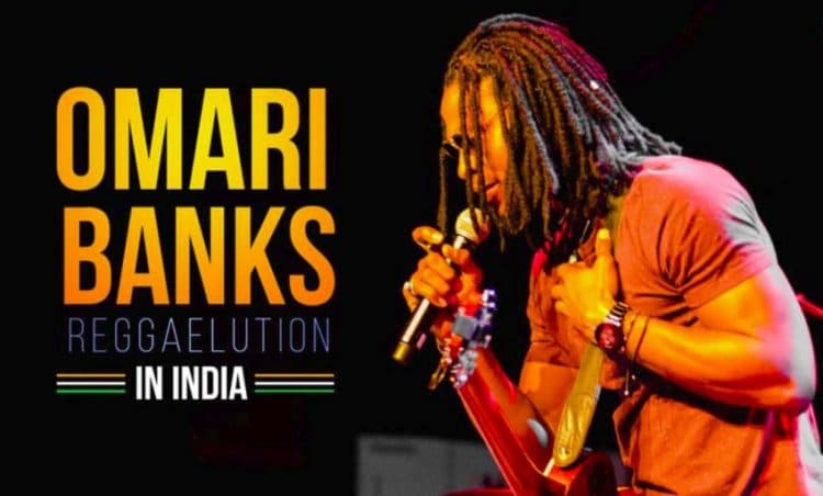 Omari Banks: From cricketer to reggae artist with "Reggaelution"