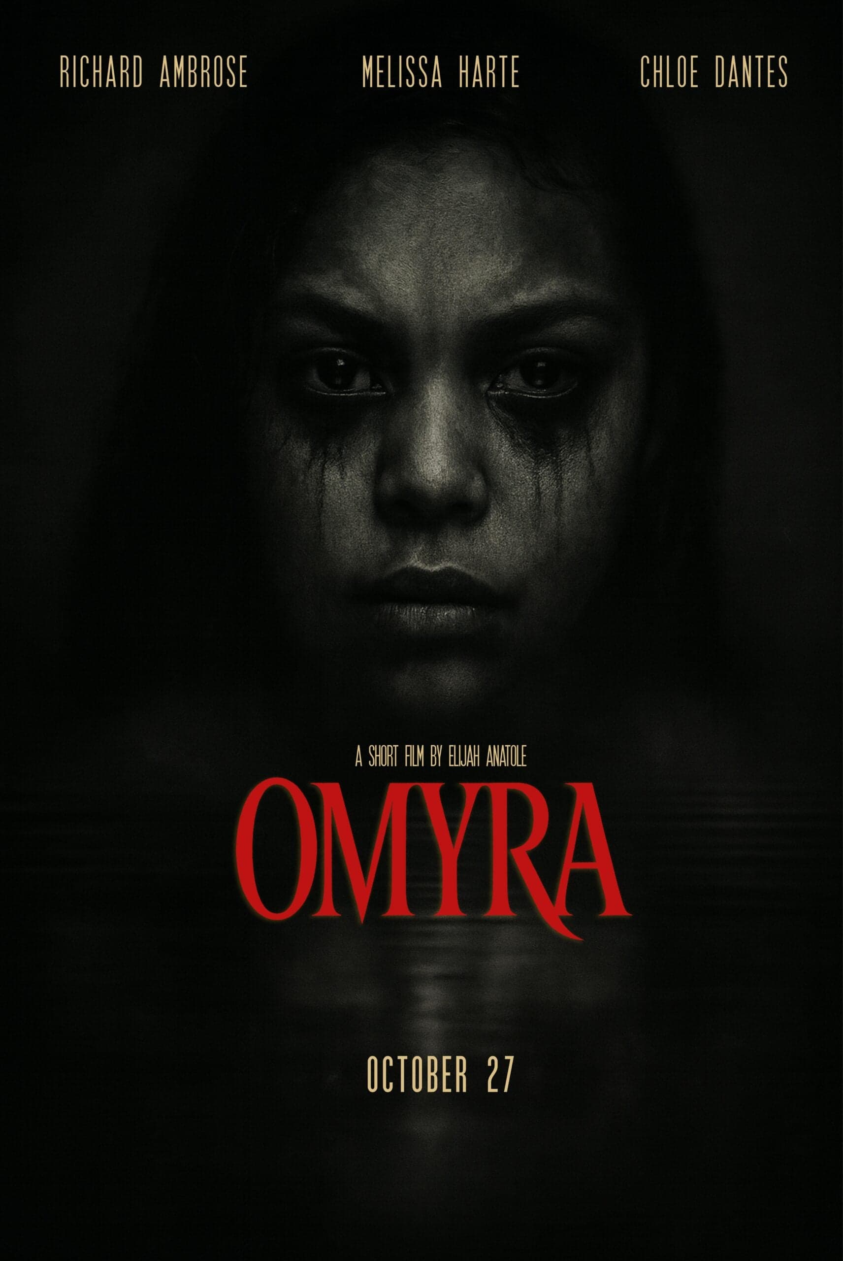 Saint Lucian thriller ‘Omyra’ lands official selection at three international film festivals