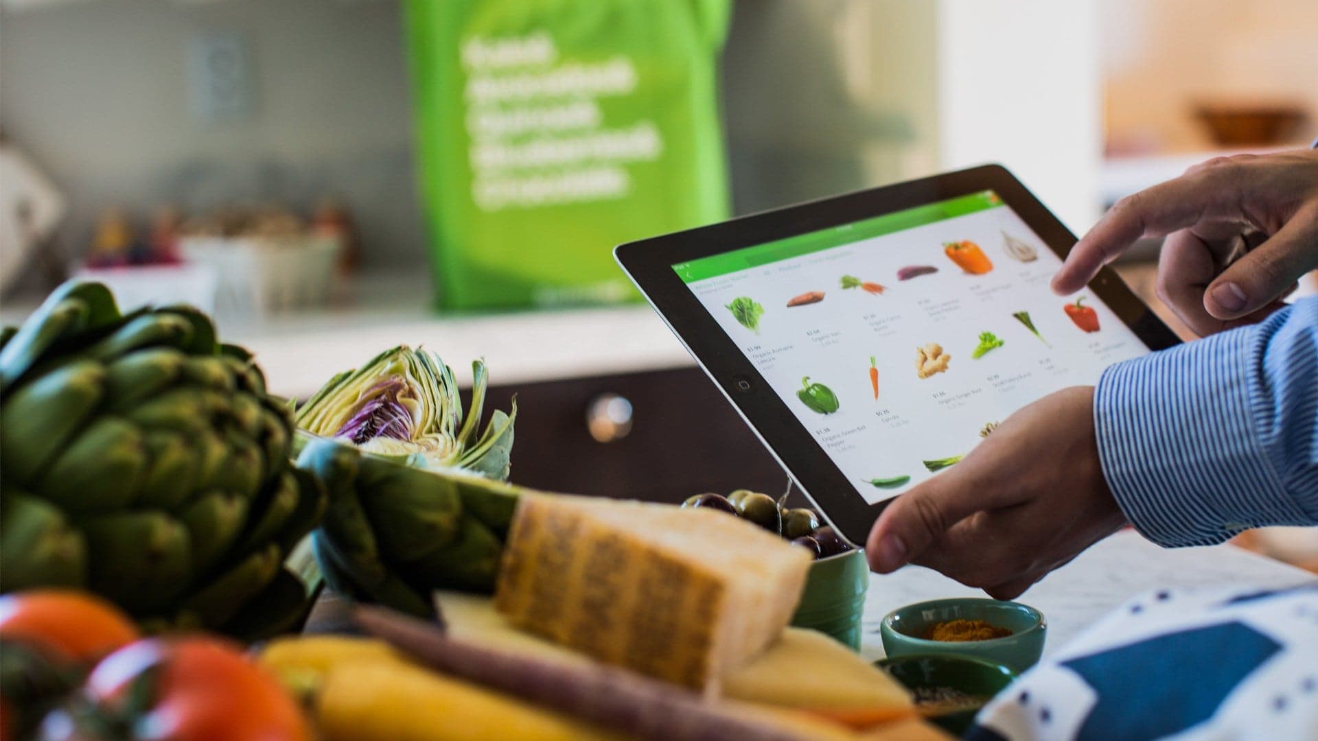 Florida Requests Waiver to Allow Families to Purchase Groceries Online
