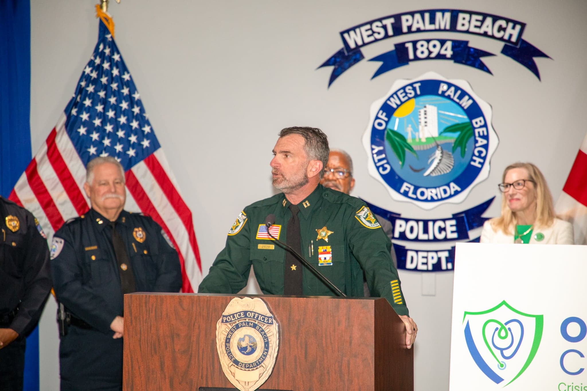 Palm Beach County launches Operation COAST to transform mental health crisis response