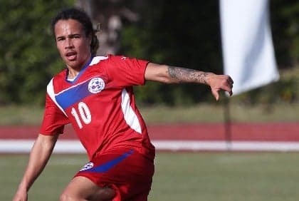 Police Investigate after Bermudian Footballer’s Stabbing