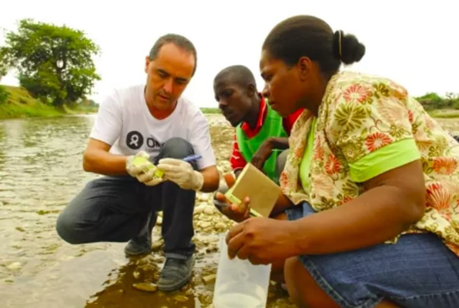 Haitian government suspends British charity Oxfam's operations